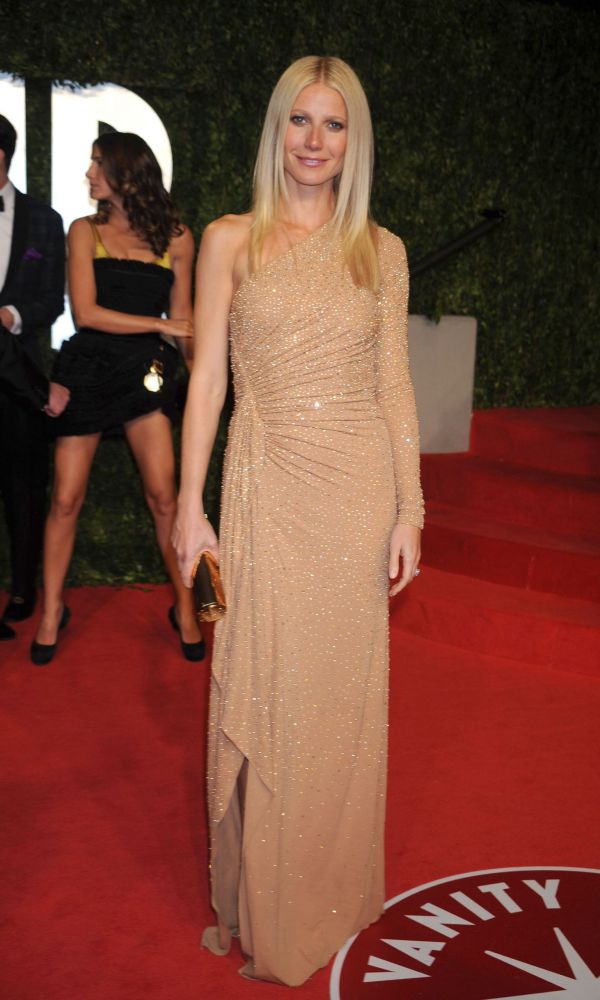 Gwyneth Paltrow + Cheryl Cole = BFF