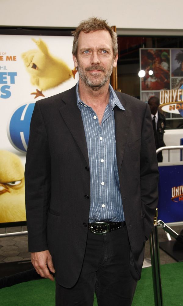 Ο Hugh Laurie σε ρόλο δασκάλου