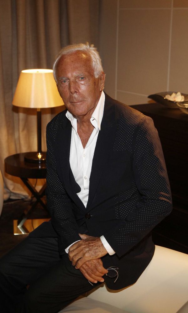 Που ανοίγει ξενοδοχείο ο Armani;