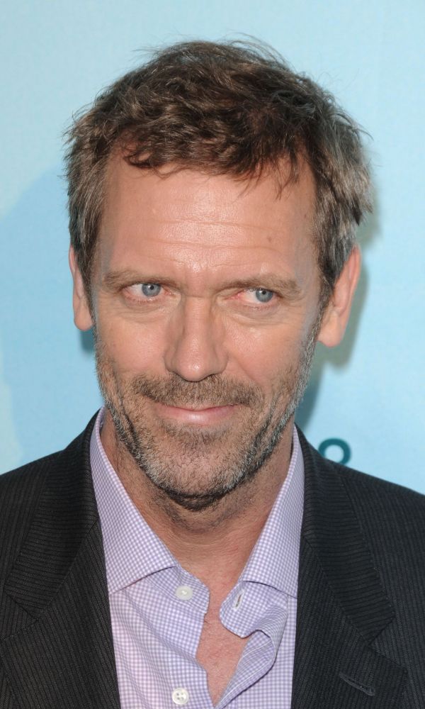 Ο Hugh Laurie το αξίζει