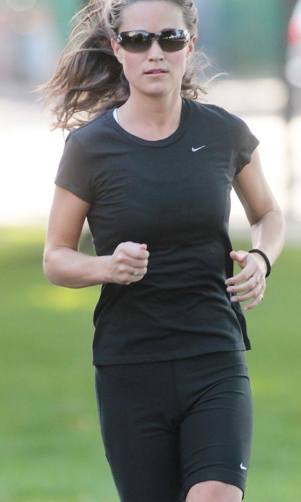 Pippa Middleton: Το στυλ της άθλησης