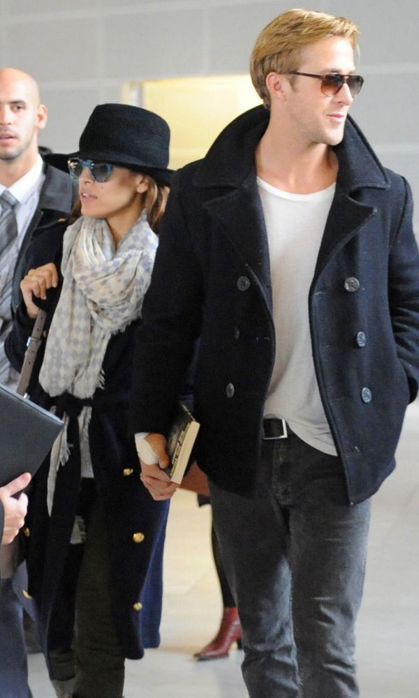 Ο Ryan Gosling μάλλον βαρέθηκε την Eva Mendes