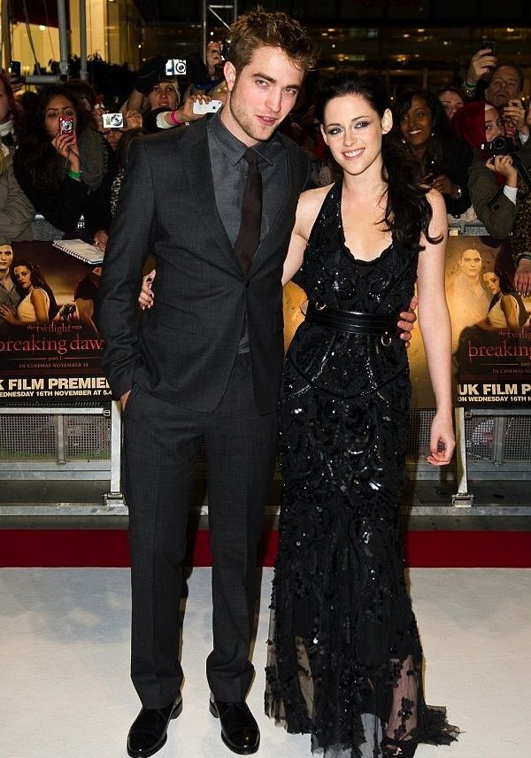 Ο Pattinson συγχώρεσε τη Stewart και δίνει άλλη μια ευκαιρία στη σχέση τους