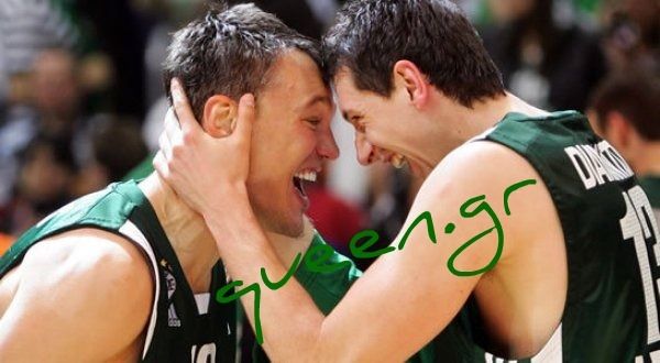 SARUNAS JASIKEVICIUS και ΔΗΜΗΤΡΗΣ ΔΙΑΜΑΝΤΙΔΗΣ : DREAM COMBINATION