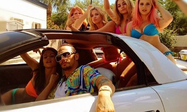 Είναι αυτός ο James Franco ή μας γελούν τα μάτια μας;
