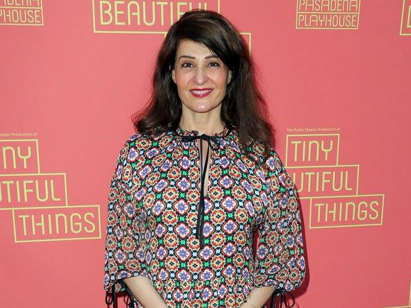 H Nia Vardalos έκανε τρικούβερτο γλέντι αλά ελληνικά μετά το τέλος των γυρισμάτων της ταινίας της