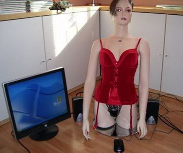 Cyber girl κουτί