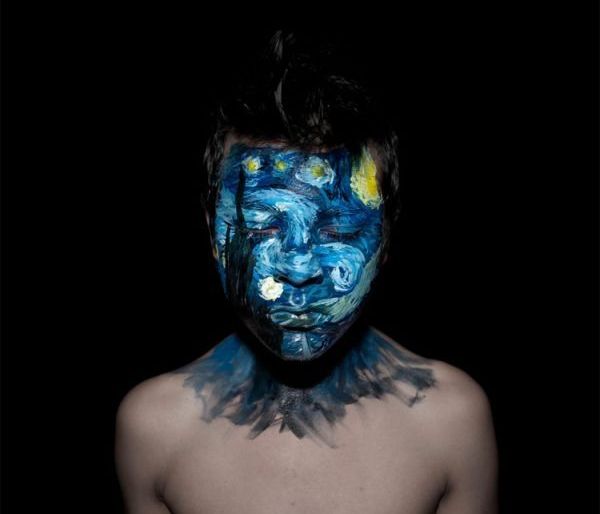 Face painting