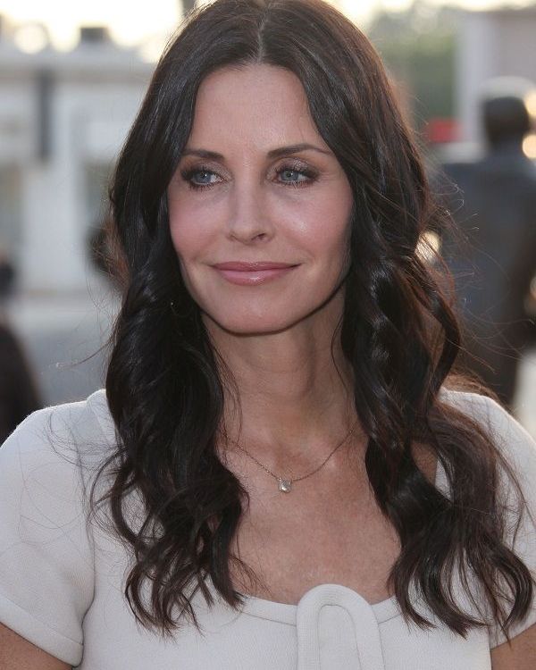 Τα μυστικά αντιγήρανσης της Courteney Cox