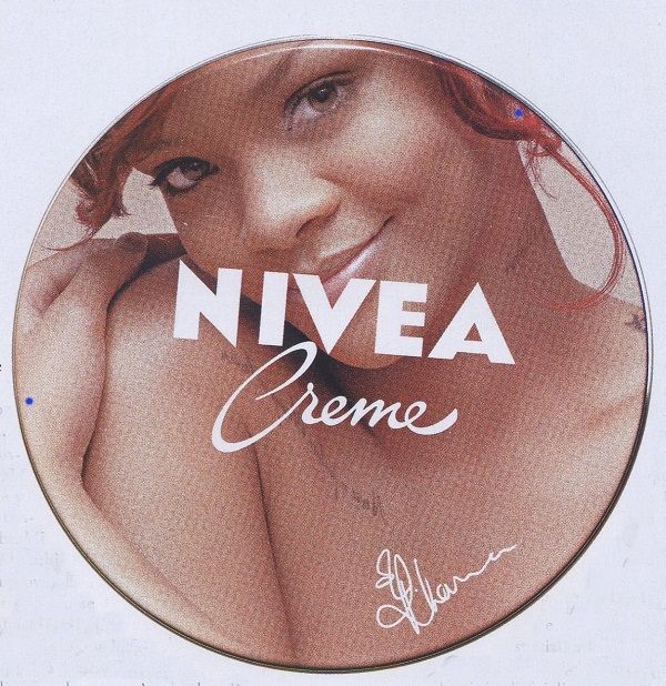 Βάλτε τη Rihanna στο σώμα σας
