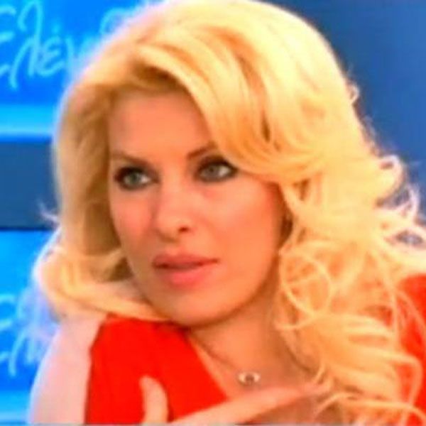 Ελένη Μενεγάκη: «Έπαθα νευρικό κλονισμό με τα δημοσιεύματα για το χωρισμό μου»