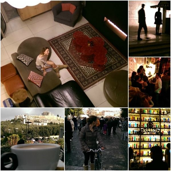 Έγινα... τουρίστας για 24 ώρες στην πόλη μου, την Αθήνα