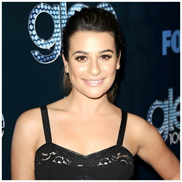 Έγκυος η star του Glee, Lea Michele;