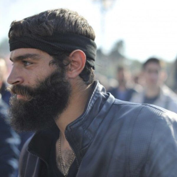 Η πρώτη φωτογράφιση του Στάθη Στιβακτάκη είναι γεγονός