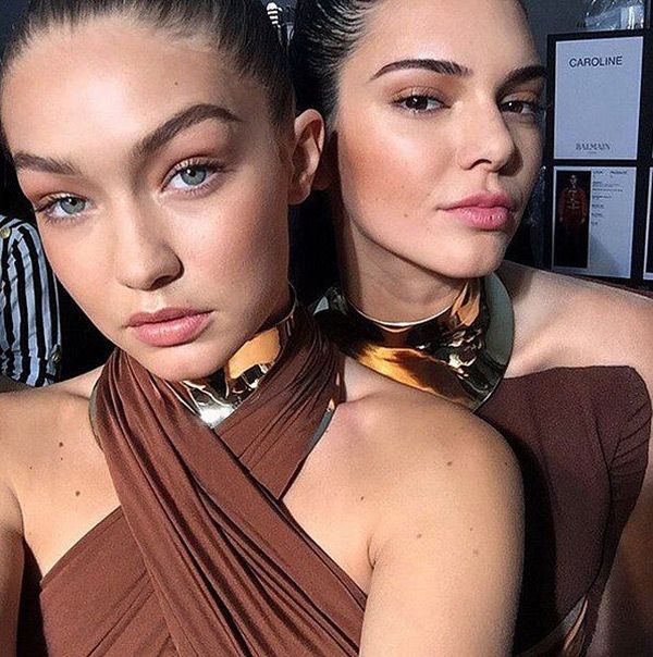 Νέα κόντρα στο χώρο του modelling! Ποιο παλιό supermodel δε συμπαθεί Kendall και Gigi;