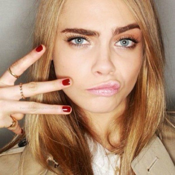 Δε θα πιστέψεις τι έκανε η Cara Delevingne για να πάρει το ρόλο της στο «Suicide Squad»
