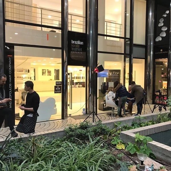 Πως με την καινοτομία του Shop in Shop η Angelopoulos Hair Company επεκτείνει το δίκτυό της σε Ρόδο