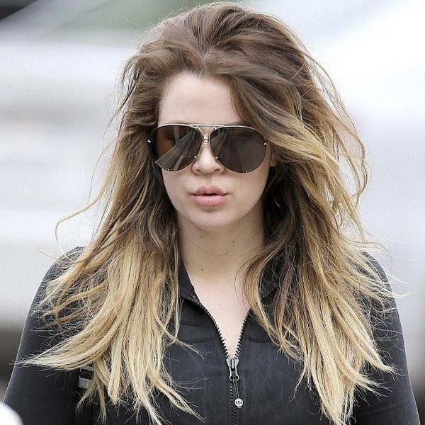 Το...πλαστικό γονίδιο των Kardashian «χτύπησε» και την Khloe;