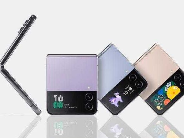 Η Samsung παρουσιάζει τα Samsung Galaxy Z Flip4 και Z Fold4