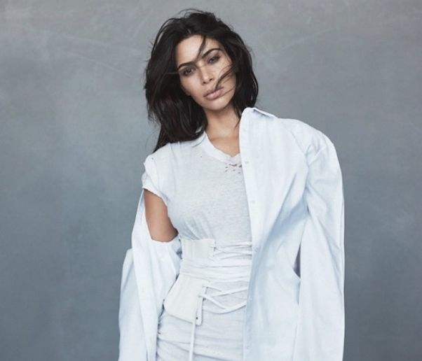 Υπόσχεση ή απειλή; Η Kim Kardashian είναι έτοιμη για την πιο sexy και γυμνή της φωτογράφιση