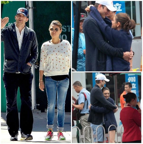 Ο Ashton Kutcher επιτέλους θα κάνει πρόταση γάμου στην Mila Kunis