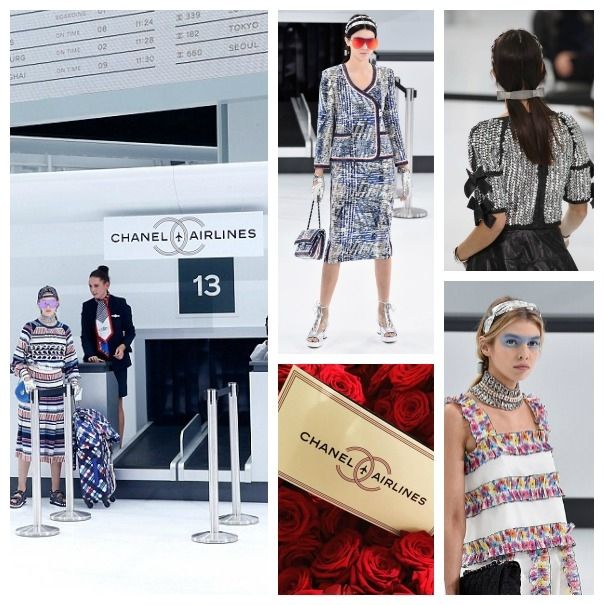 Ο οίκος Chanel μας δείχνει τον πιο σικάτο τρόπο να κάνουμε τα κοτσιδάκια μας!
