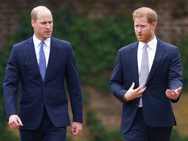 Ο πρίγκιπας William δεν συναντήθηκε με τον αδελφό του Harry και όλοι απορούν για ποιο λόγο