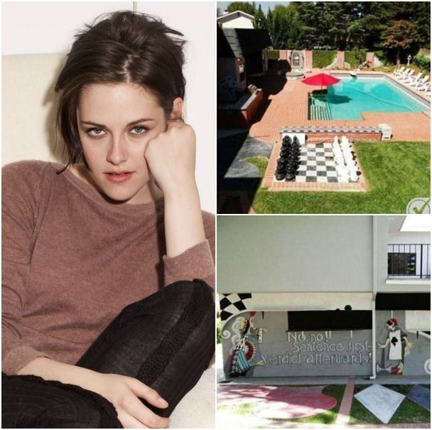 Δείτε το σπίτι που μεγάλωσε η Kristen Stewart και θα τα χάσετε