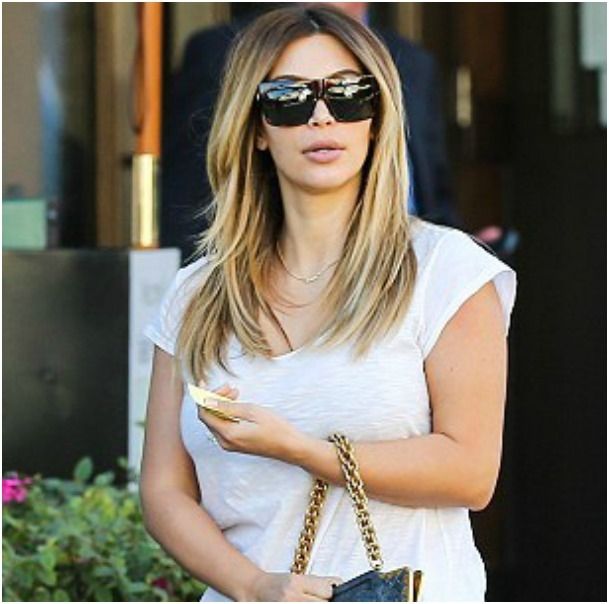 Αγνώριστη η Kim Kardashian, η ταλαιπωρία προσωποποιημένη