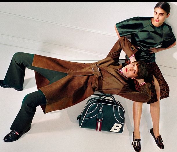 The Janelle Collection: Ανακαλύψτε τη νέα συλλογή Bally!