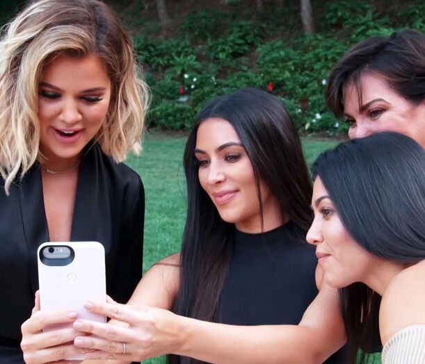 Αλλαγή σχεδίων για την οικογένεια Kardashian λόγω πανδημίας