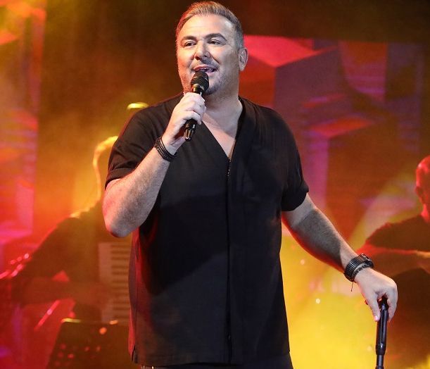Αντώνης Ρέμος: Το σχόλιο για την Υβόννη και η αποκάλυψη για το δεύτερο παιδί (photos)