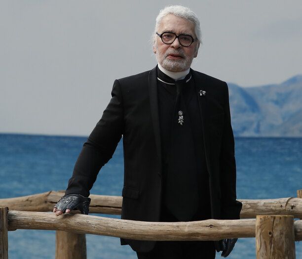 Πέθανε ο Karl Lagerfeld