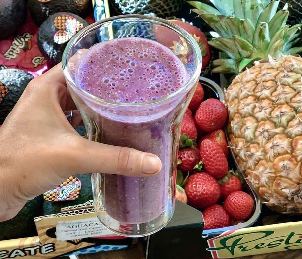 Το πιο λαχταριστό smoothie