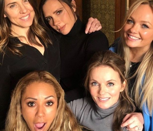 Ανατροπή στο reunion των Spice Girls: Ο ρόλος της Victoria Beckham