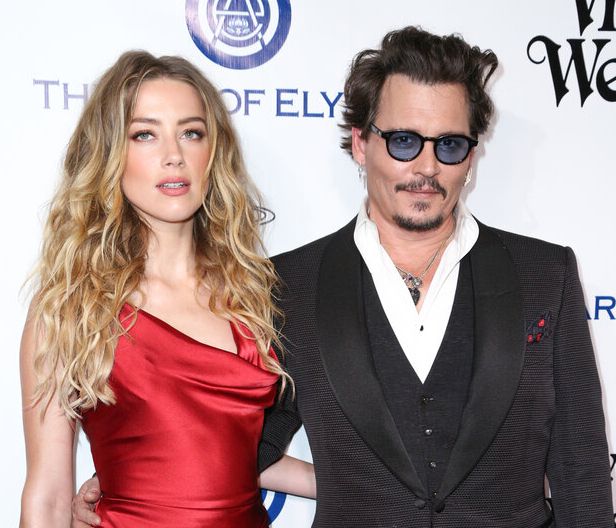 Ανατροπή στο διαζύγιο του Johnny Depp και της Amber Heard. Τι συνέβη;