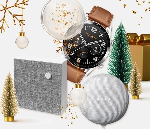 Τα gadgets που μπορείς να αγοράσεις για τον σύντροφό σου αυτά τα Χριστούγεννα