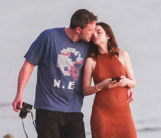 Ο Ben Affleck και η Ana de Armas έκαναν το επόμενο βήμα στη σχέση τους