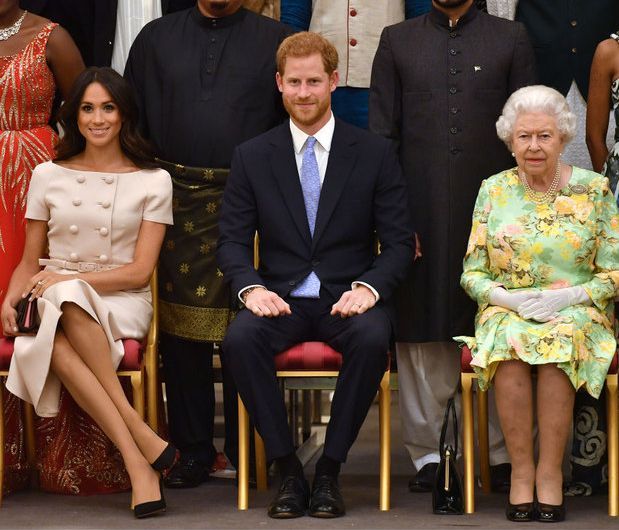 Meghan Markle-Kate Middleton:Η κόντρα τους μεγαλώνει και η Βασίλισσα διάλεξε ήδη πλευρά