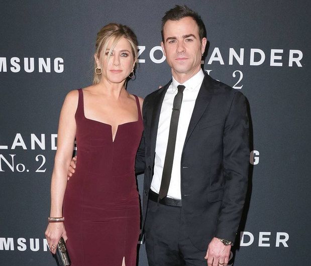 Jennifer Aniston-Justin Theroux στα μαχαίρια: Το διαζύγιο φωτιά και τα απειλητικά emails