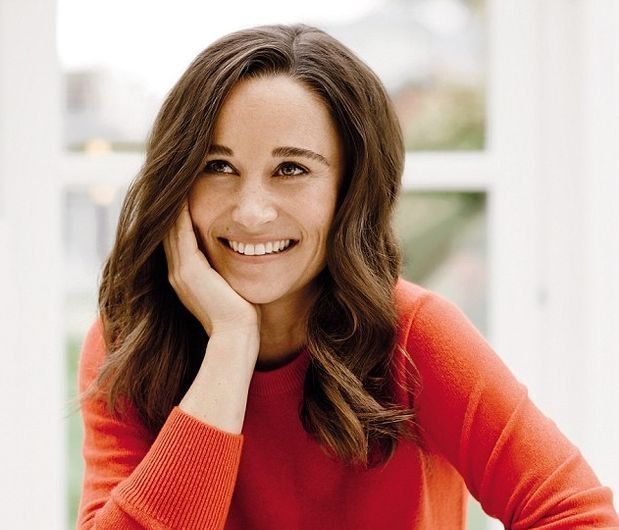 Γέννησε η Pippa Middleton