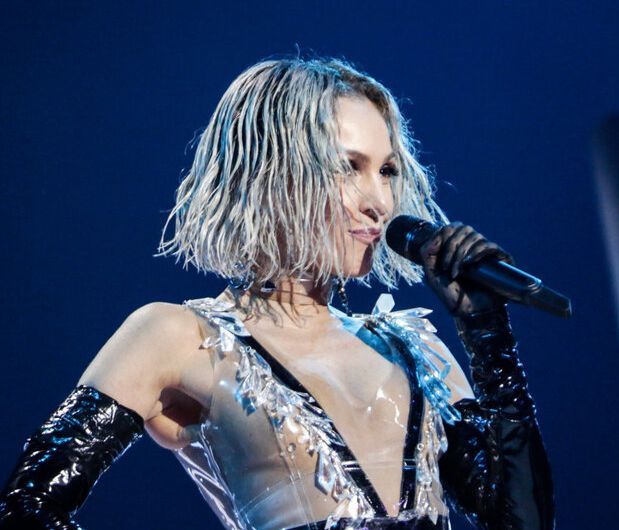 Eurovision 2019: Η Τάμτα κατέπληξε τα πλήθη στο Expo Tel Aviv