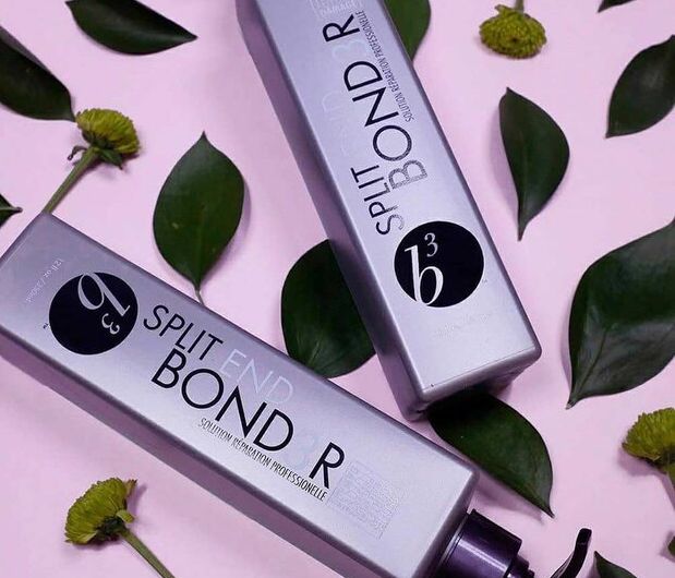 Αναζωογονήστε τα μαλλιά σας με το Brazilian BondBuilder B3 Split End Bonder