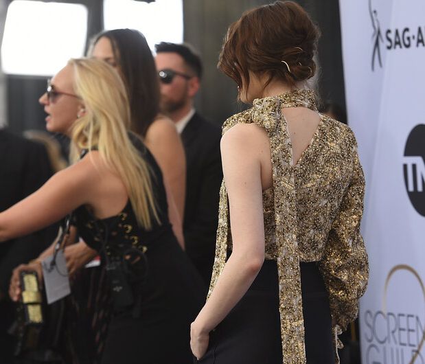 Μήπως η star μόλις επιβεβαίωσε την εγκυμοσύνη της;