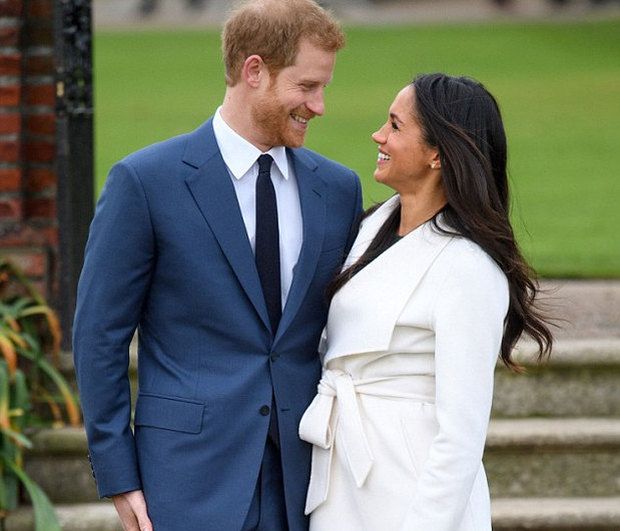 Ο πρίγκιπας Harry και η Meghan Markle έπεσαν θύματα τρομοκρατικής επίθεσης