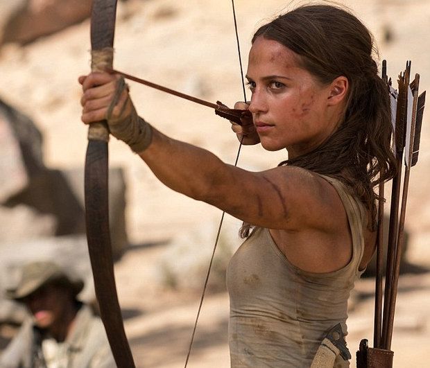 Alicia Vikander: Τι ακριβώς περιελάμβανε η διατροφή της για τον ρόλο της Lara Croft