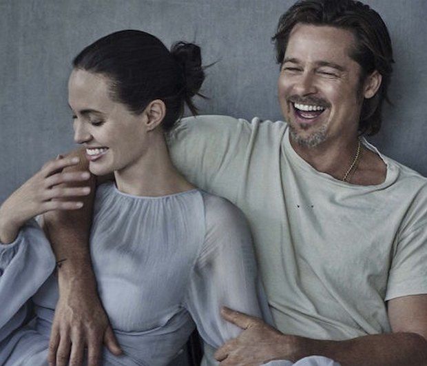 Κεφάλαιο Brangelina: Η νίκη του Brad Pitt στην κηδεμονία των παιδιών δεν θα αρέσει πολύ στην Angie