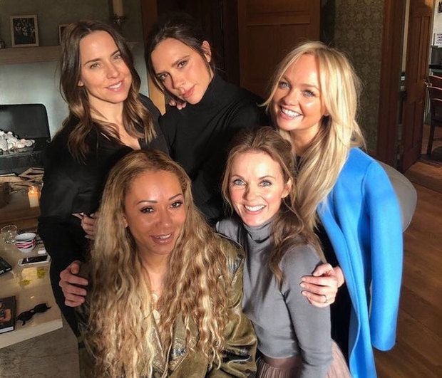 Η επιστροφή των Spice Girls και η λεπτομέρεια που μας στεναχώρησε