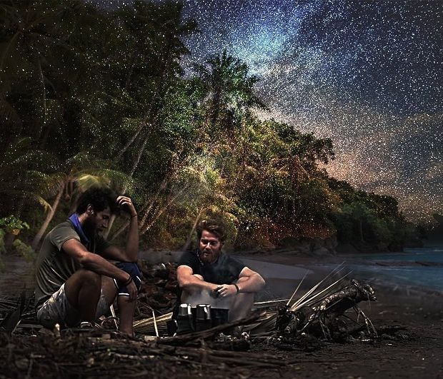 Survivor: Έχει τρελαθεί ο James με τον κόσμο και την Άννα Μαρία! Η πρώτη insta ανάρτηση