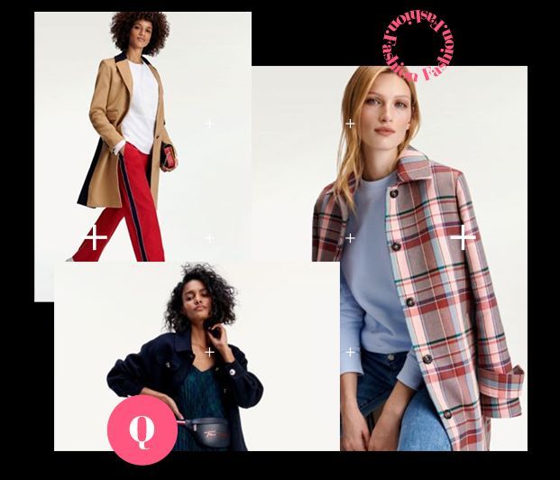 Winter 2021 Coat Report: Στην Tommy Hilfiger θα βρεις τα πιο cool μπουφάν & παλτό για φέτος